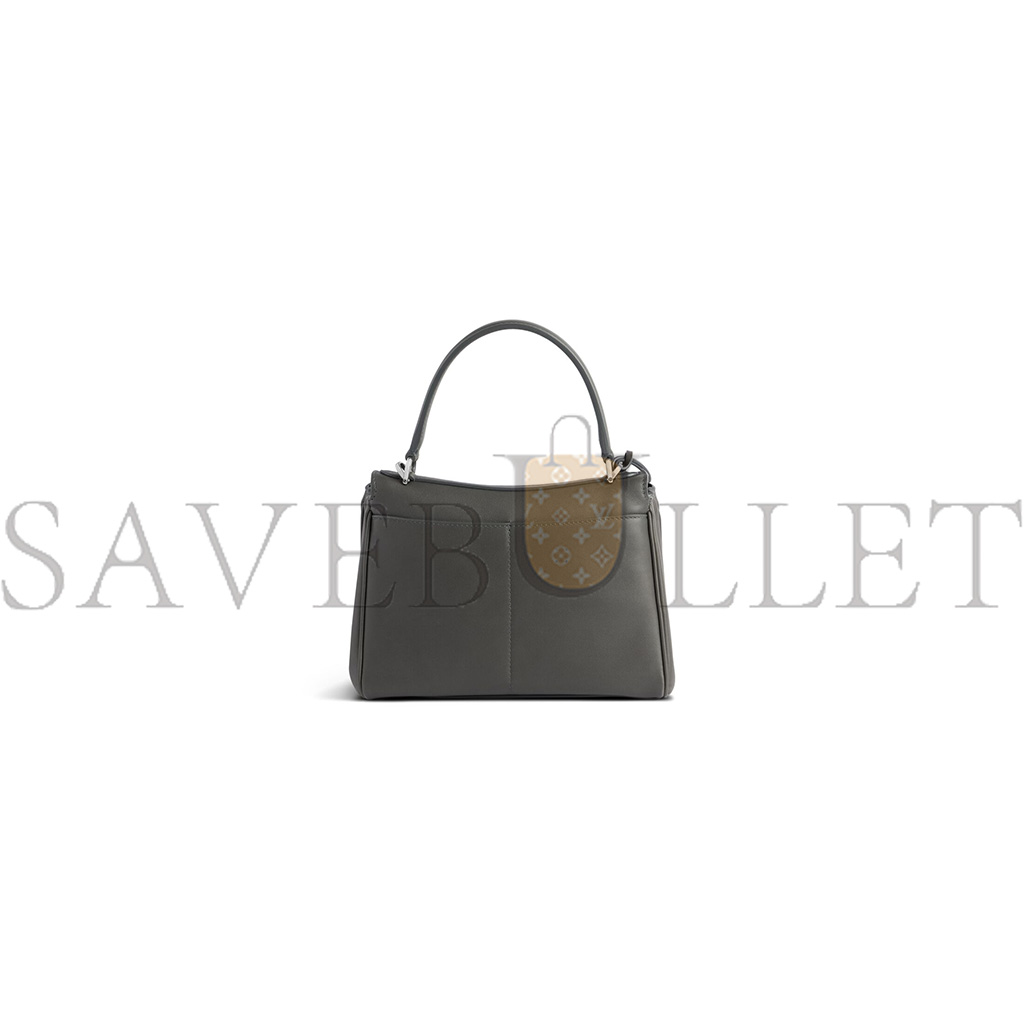 BALENCIAGA RODEO MINI TOTE SILVER HARDWARE (22.8*9.9*8.3cm) BALENCIAGA RODEO MINI TOTE SILVER HARDWARE (22.8*9.9*8.3cm)